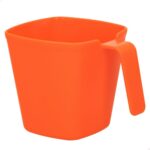 Set di Bicchieri Aktive Multicolore 390 ml Picnic 24 Unità 4 Pezzi