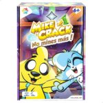 Carte da Gioco Mikecrack (6 Unità)