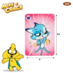 Carte da Gioco Mikecrack (6 Unità)