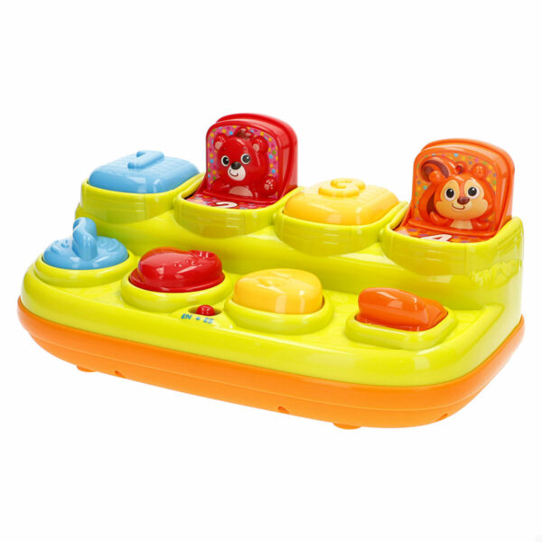 Giocattolo Musicale Winfun 25 x 12 x 14 cm (4 Unità)