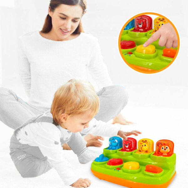 Giocattolo Musicale Winfun 25 x 12 x 14 cm (4 Unità)