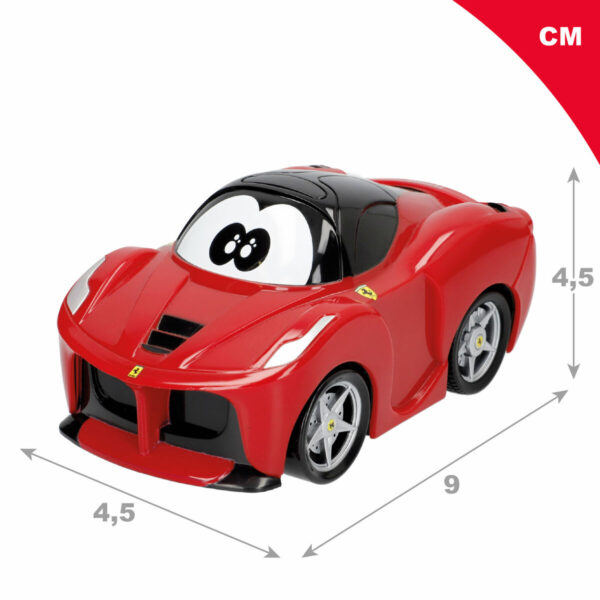Playset Ferrari 100 x 0,1 x 70 cm 6 Unità