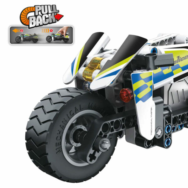 Set di Costruzioni IM Master 193 Pezzi