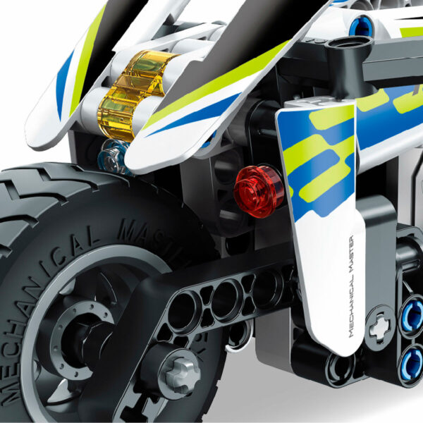 Set di Costruzioni IM Master 193 Pezzi