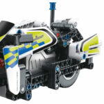 Set di Costruzioni IM Master 193 Pezzi