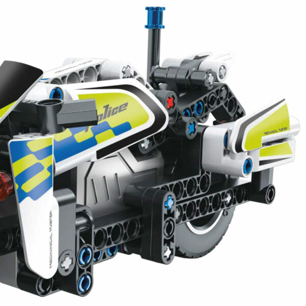 Set di Costruzioni IM Master 193 Pezzi