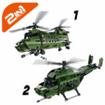 Set di Costruzioni IM Master 393 Pezzi