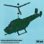 Set di Costruzioni IM Master 393 Pezzi