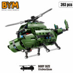 Set di Costruzioni IM Master 393 Pezzi