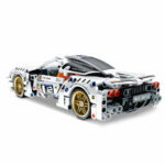 Set di Costruzioni Macchina 437 Pezzi