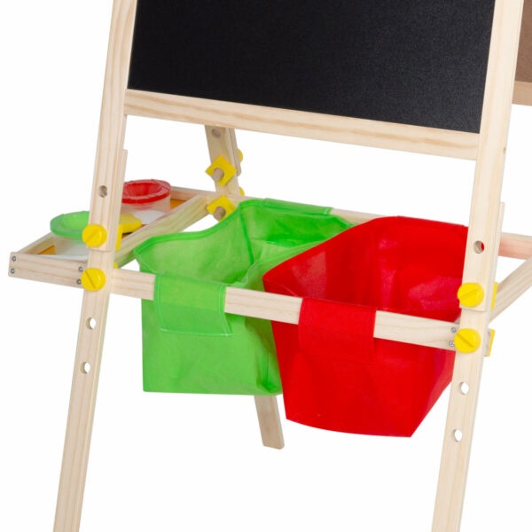 Lavagna Double-face Colorbaby 57 x 93 x 59 cm 2 Unità