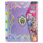 Set da Disegno Monster High (6 Unità)