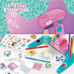 Set da Disegno Gabby's Dollhouse (6 Unità)