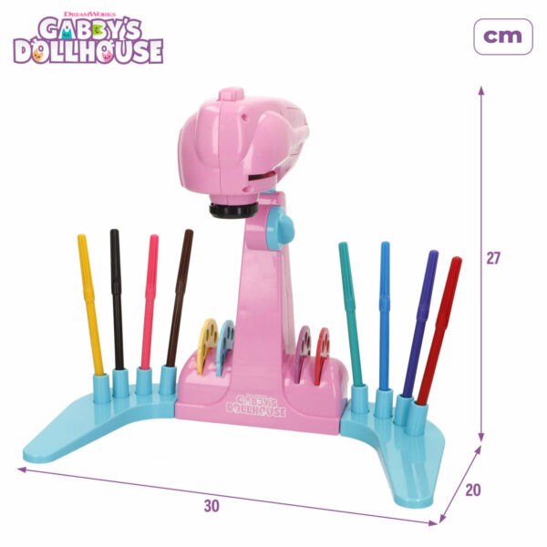 Set da Disegno Gabby's Dollhouse (6 Unità)