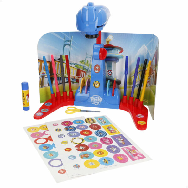 Set da Disegno The Paw Patrol (6 Unità)