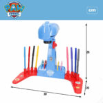 Set da Disegno The Paw Patrol (6 Unità)