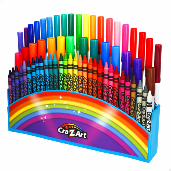 Set da Disegno Cra-Z-Art (6 Unità)