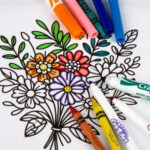 Set da Disegno Cra-Z-Art (6 Unità)