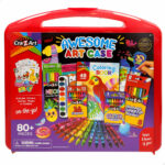 Set da Disegno Cra-Z-Art (4 Unità)
