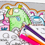 Set da Disegno Cra-Z-Art (4 Unità)
