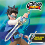 Trottola Infinity Nado (4 Unità)