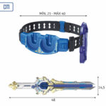 Trottola Infinity Nado (4 Unità)