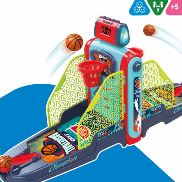 Gioco da Tavolo CB Games 2 Unità