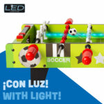 Calcio Balilla CB Games 60 x 14 x 32 cm (2 Unità)