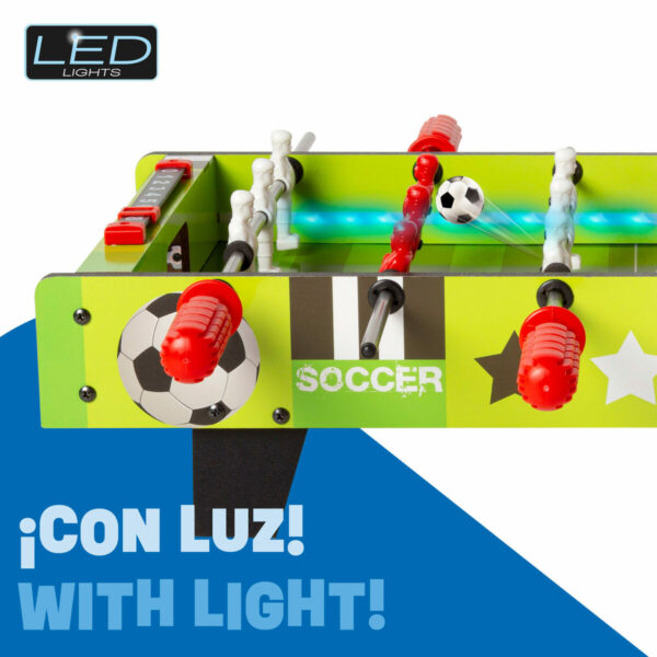 Calcio Balilla CB Games 60 x 14 x 32 cm (2 Unità)