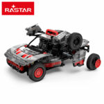 Set di Costruzioni Audi Macchina 432 Pezzi