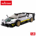 Set di Costruzioni Pagani Macchina 387 Pezzi