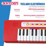 Tastiera Bontempi 47 x 3,5 x 13 cm (6 Unità)