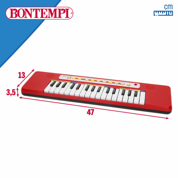 Tastiera Bontempi 47 x 3,5 x 13 cm (6 Unità)