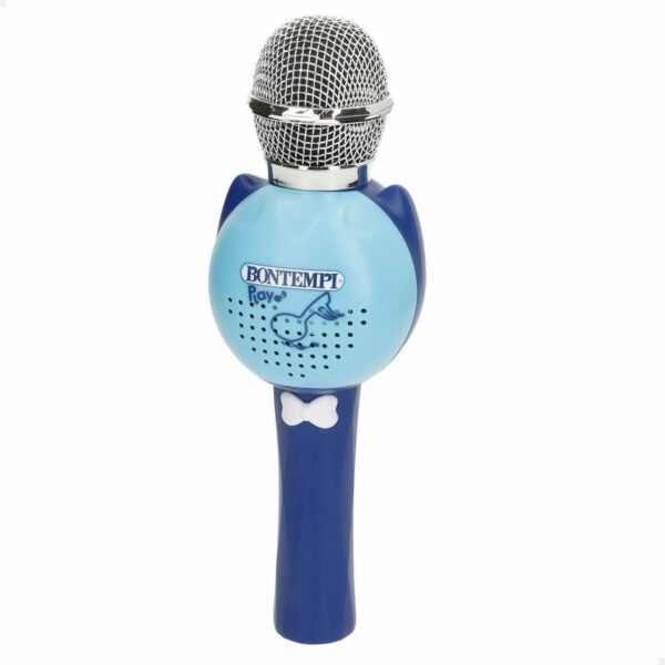 Microfono Karaoke Bontempi 6 Unità