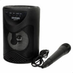 Altoparlante con Microfono Karaoke Bontempi 6 Unità