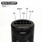 Altoparlante con Microfono Karaoke Bontempi 6 Unità
