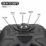 Altoparlante con Microfono Karaoke Bontempi 4 Unità