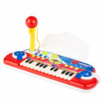 Pianoforte Elettrico Bontempi 38 x 18 x 17 cm (6 Unità)