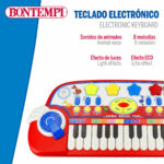 Pianoforte Elettrico Bontempi 38 x 18 x 17 cm (6 Unità)
