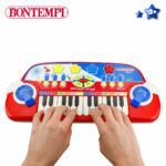 Pianoforte Elettrico Bontempi 38 x 18 x 17 cm (6 Unità)