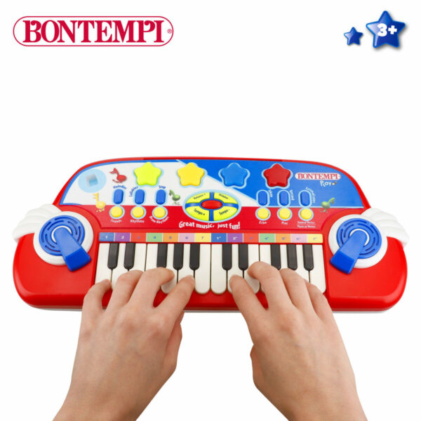 Pianoforte Elettrico Bontempi 38 x 18 x 17 cm (6 Unità)