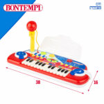 Pianoforte Elettrico Bontempi 38 x 18 x 17 cm (6 Unità)