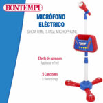 Giocattolo Musicale Bontempi 37 x 105 x 37 cm (2 Unità)