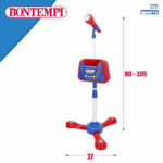 Giocattolo Musicale Bontempi 37 x 105 x 37 cm (2 Unità)