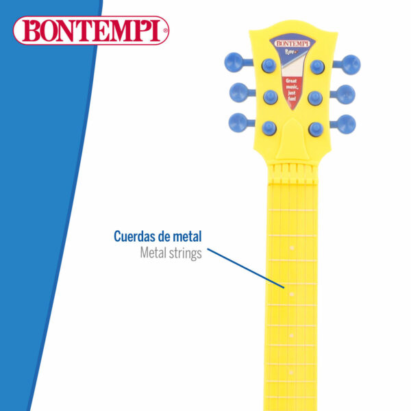 Chitarra da Bambino Bontempi 20 x 56 x 4 cm (6 Unità)