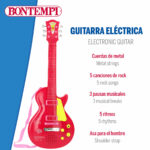 Chitarra da Bambino Bontempi 20 x 56 x 4 cm (6 Unità)