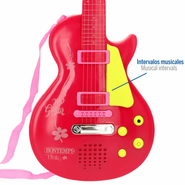 Chitarra da Bambino Bontempi 20 x 56 x 4 cm (6 Unità)