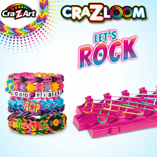 Set da Trucco Cra-Z-Art 33 x 5 x 3 cm (4 Unità)