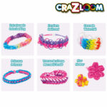 Set da Trucco Cra-Z-Art 33 x 5 x 3 cm (4 Unità)