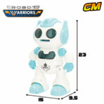 Animale Interattivo 15 x 23 x 9,5 cm 4 Unità